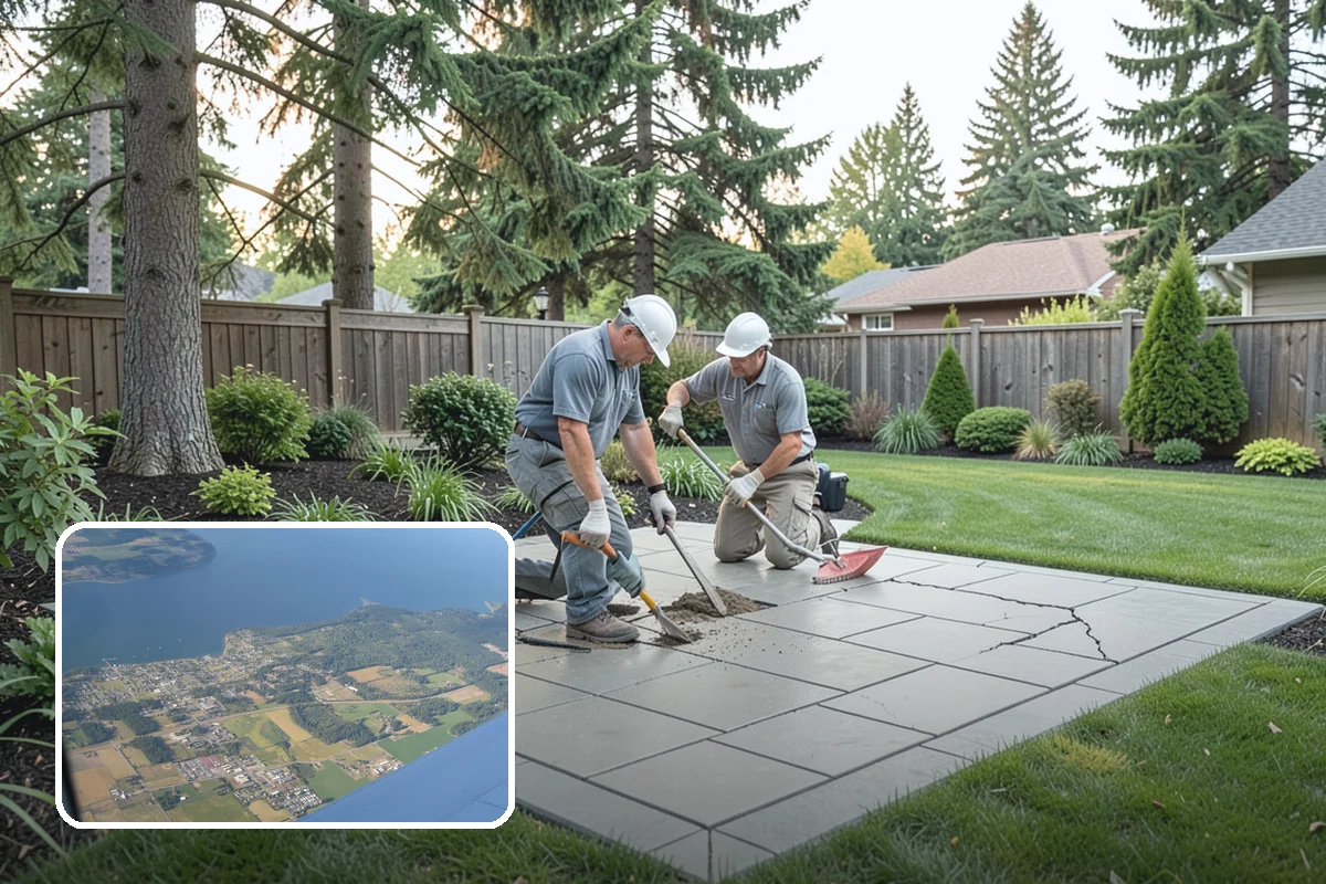 Monthly Landscape Maintenance in Coupeville, Island County, WA - Budget-friendly care for lower-maintenance properties