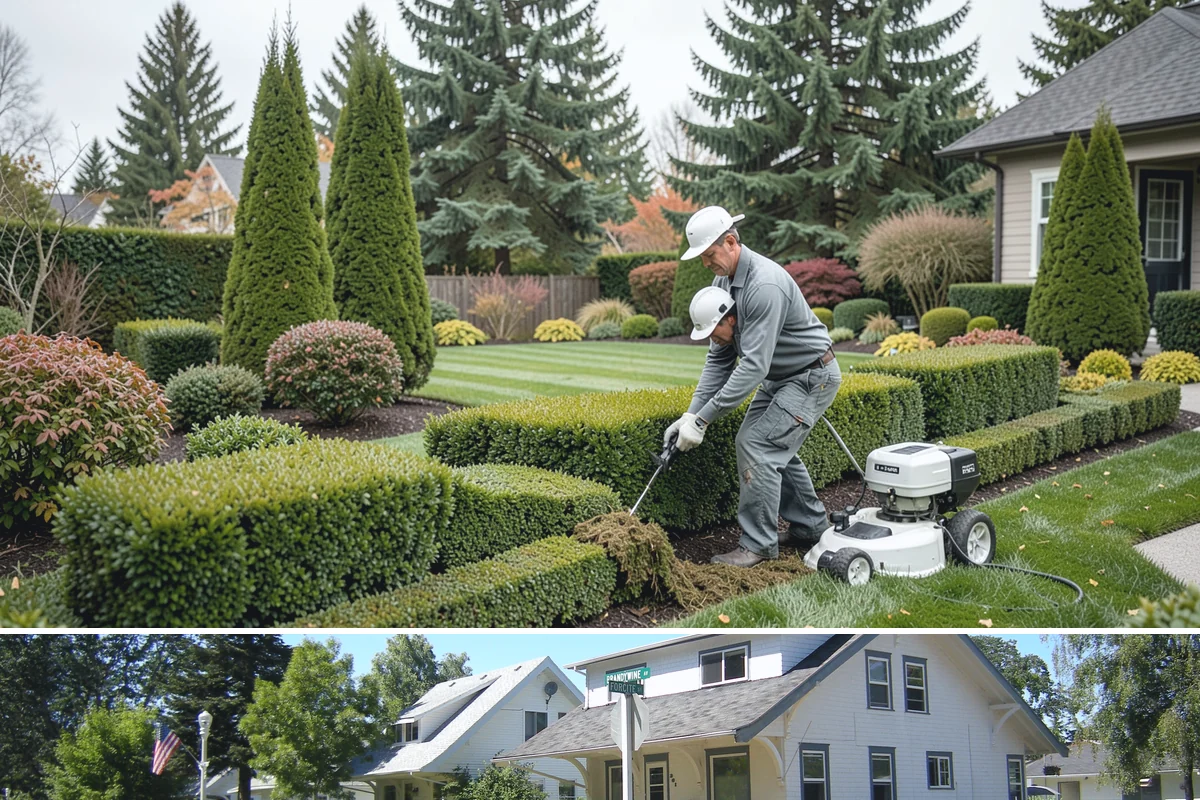 Monthly Landscape Maintenance in DuPont, Pierce County, WA - Offered year-round, though many PNW properties add visits during the fast-growing spring and summer months and scale back in...