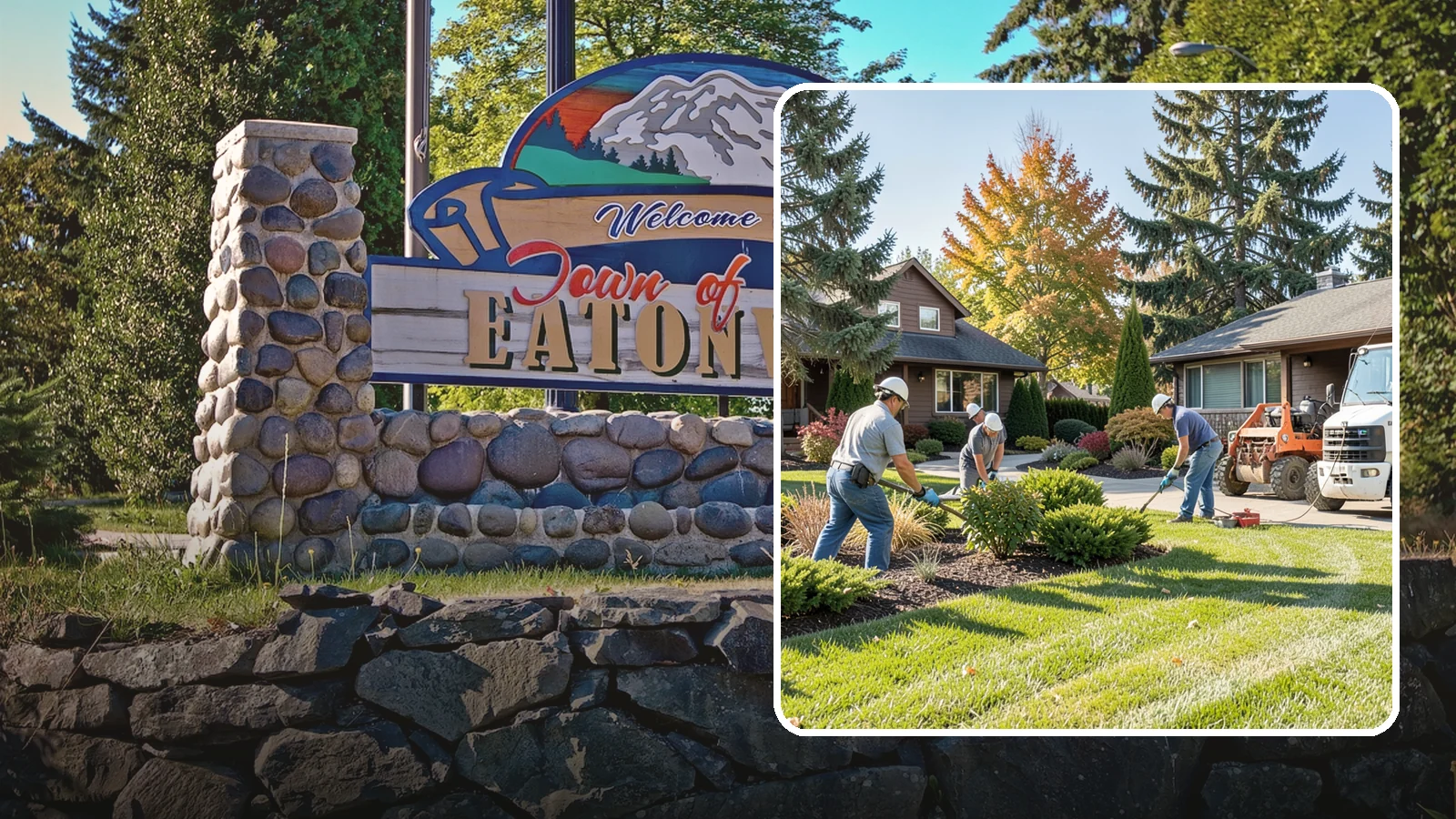 Monthly Landscape Maintenance in Eatonville, Pierce County, WA - A once-a-month grounds visit that keeps lower-traffic properties tidy without the cost of frequent service.