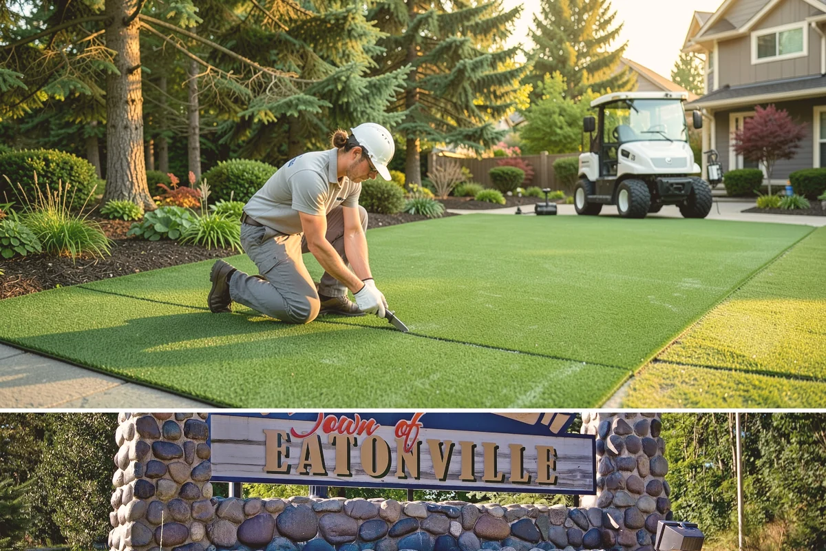 Monthly Landscape Maintenance in Eatonville, Pierce County, WA - Offered year-round, though many PNW properties add visits during the fast-growing spring and summer months and scale back in...
