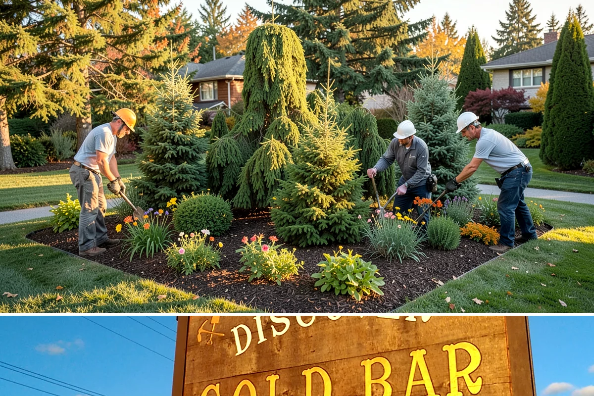 Monthly Landscape Maintenance in Gold Bar, Snohomish County, WA - Offered year-round, though many PNW properties add visits during the fast-growing spring and summer months and scale back in...