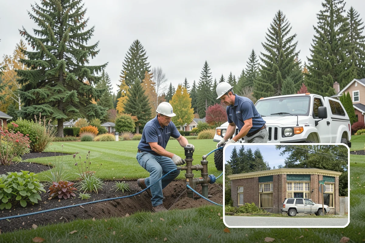 Monthly Landscape Maintenance in Hamilton, Skagit County, WA - Budget-friendly care for lower-maintenance properties