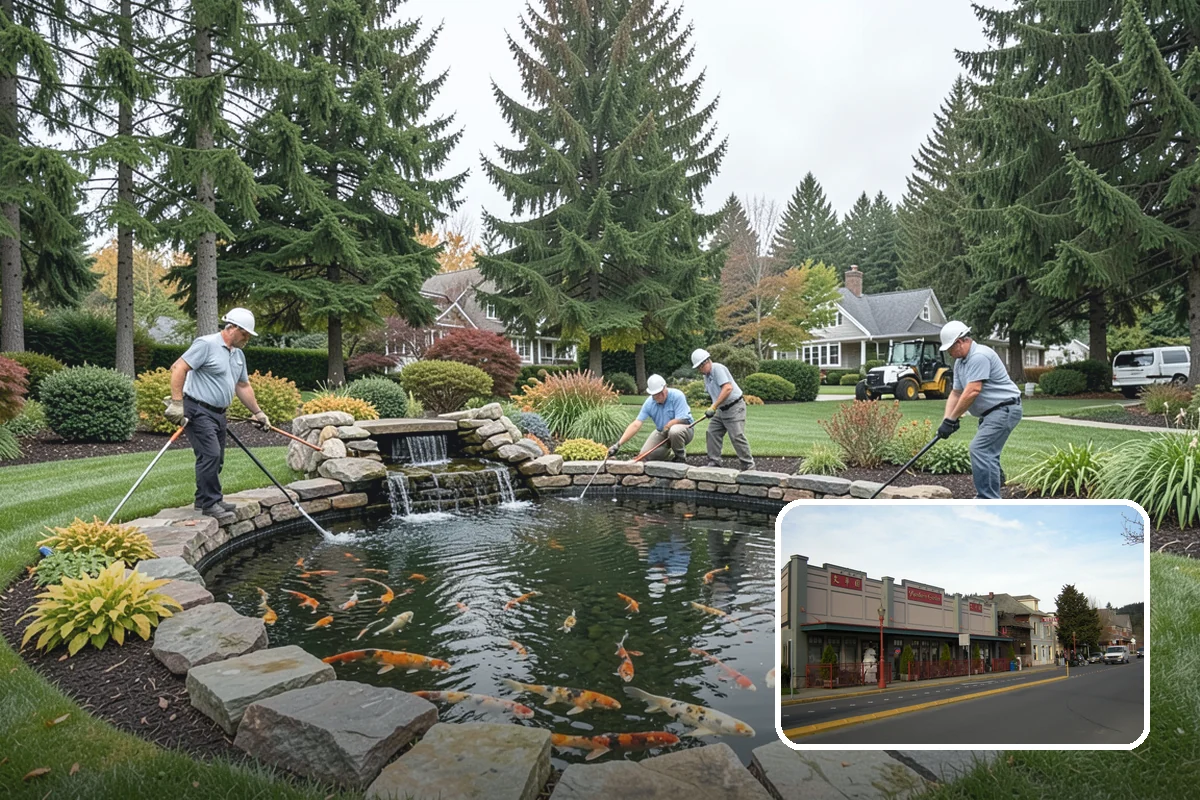 Monthly Landscape Maintenance in Issaquah, King County, WA - Budget-friendly care for lower-maintenance properties