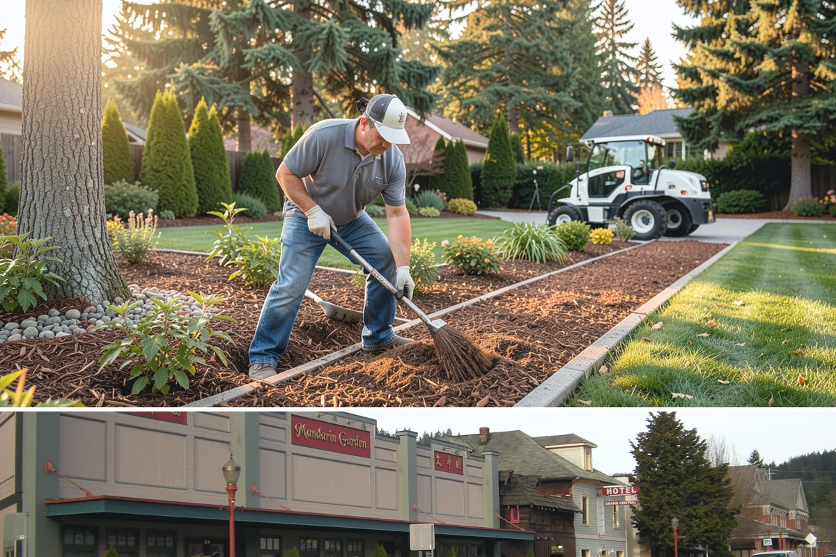 Monthly Landscape Maintenance in Issaquah, King County, WA - Offered year-round, though many PNW properties add visits during the fast-growing spring and summer months and scale back in...