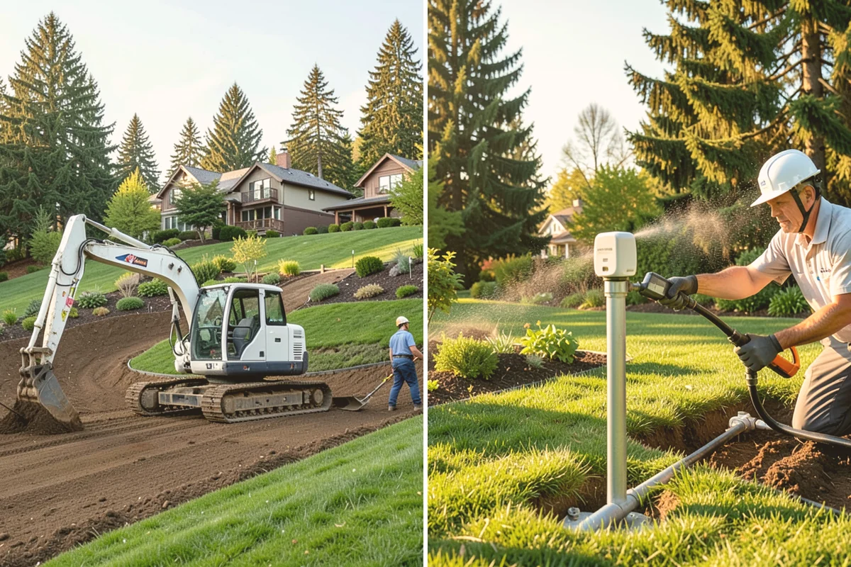 Monthly Landscape Maintenance in Lynnwood, Snohomish County, WA - Assess whether a monthly cadence fits the property's growth rate