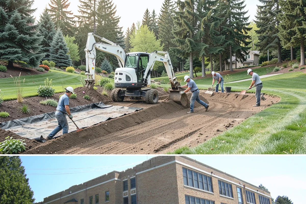 Monthly Landscape Maintenance in Maple Valley, King County, WA - Offered year-round, though many PNW properties add visits during the fast-growing spring and summer months and scale back in...