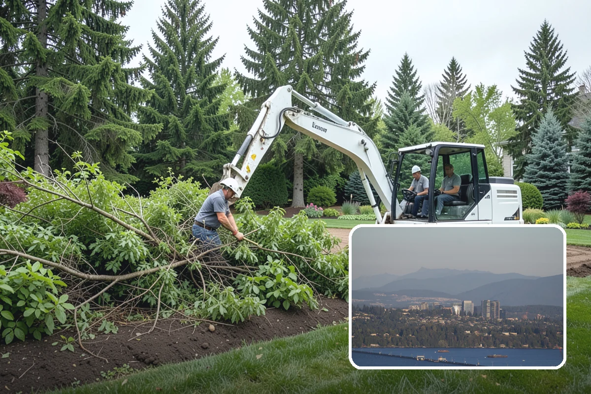 Monthly Landscape Maintenance in Medina, King County, WA - Budget-friendly care for lower-maintenance properties