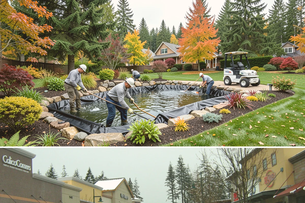 Monthly Landscape Maintenance in Mill Creek, Snohomish County, WA - Offered year-round, though many PNW properties add visits during the fast-growing spring and summer months and scale back in...