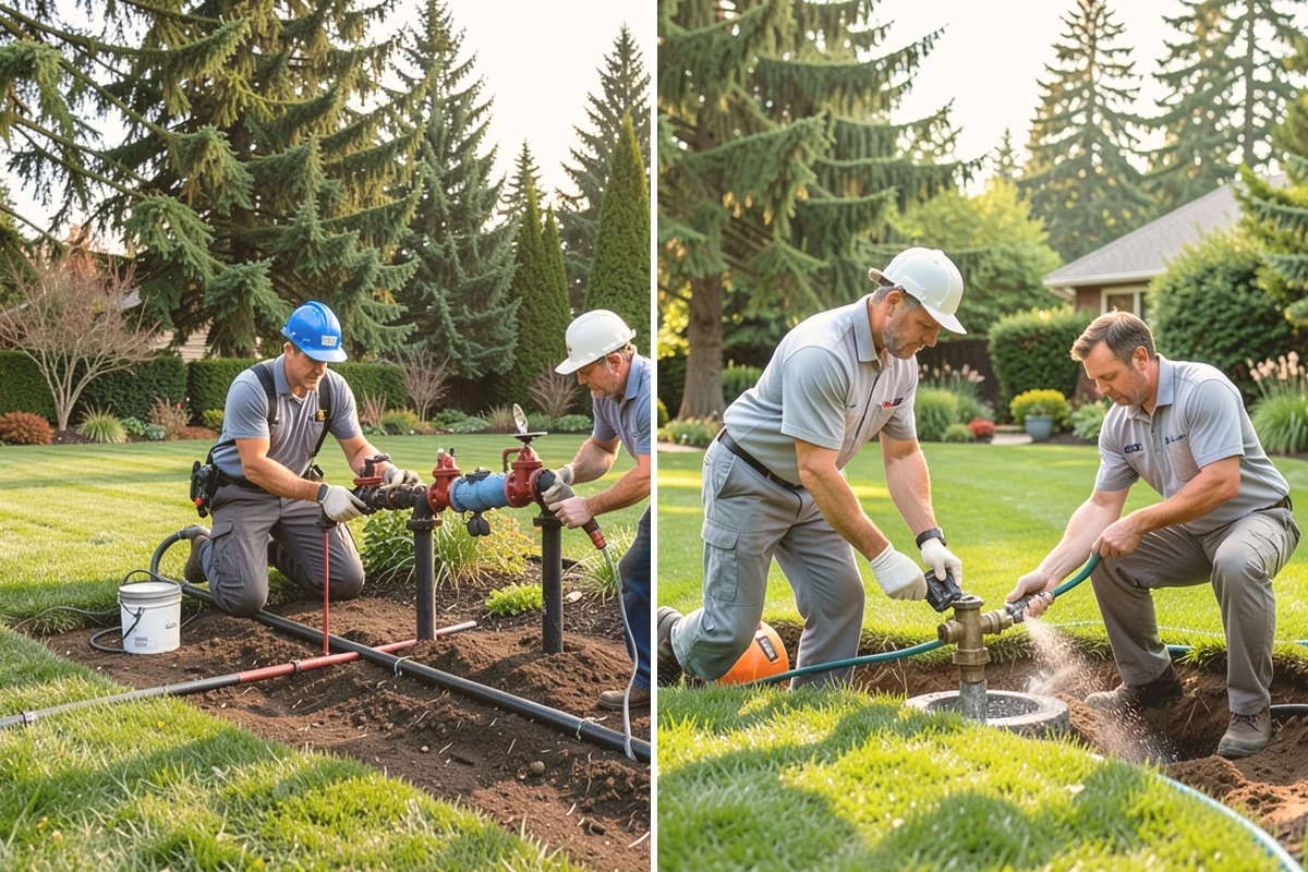 Monthly Landscape Maintenance in Mount Vernon, Skagit County, WA - Assess whether a monthly cadence fits the property's growth rate