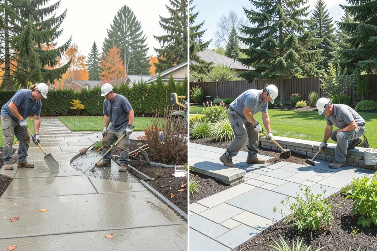 Monthly Landscape Maintenance in Mountlake Terrace, Snohomish County, WA - Assess whether a monthly cadence fits the property's growth rate