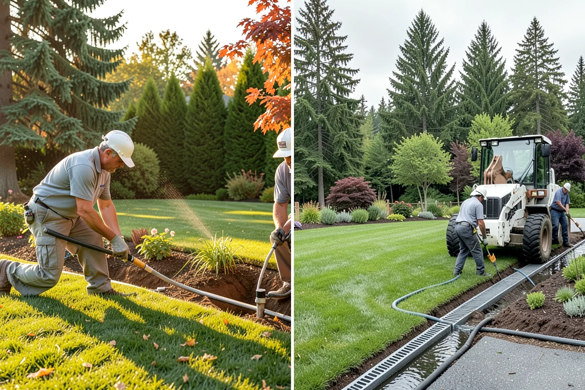Monthly Landscape Maintenance in Puyallup, Pierce County, WA - Assess whether a monthly cadence fits the property's growth rate