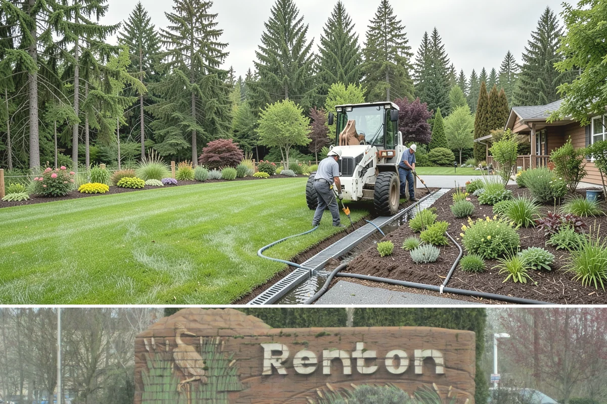 Monthly Landscape Maintenance in Renton, King County, WA - Offered year-round, though many PNW properties add visits during the fast-growing spring and summer months and scale back in...