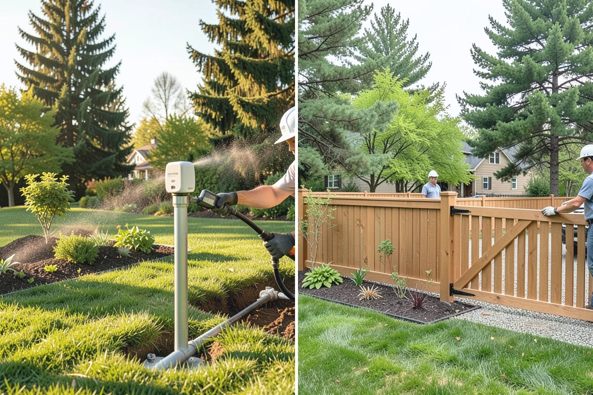 Monthly Landscape Maintenance in Roy, Pierce County, WA - Assess whether a monthly cadence fits the property's growth rate