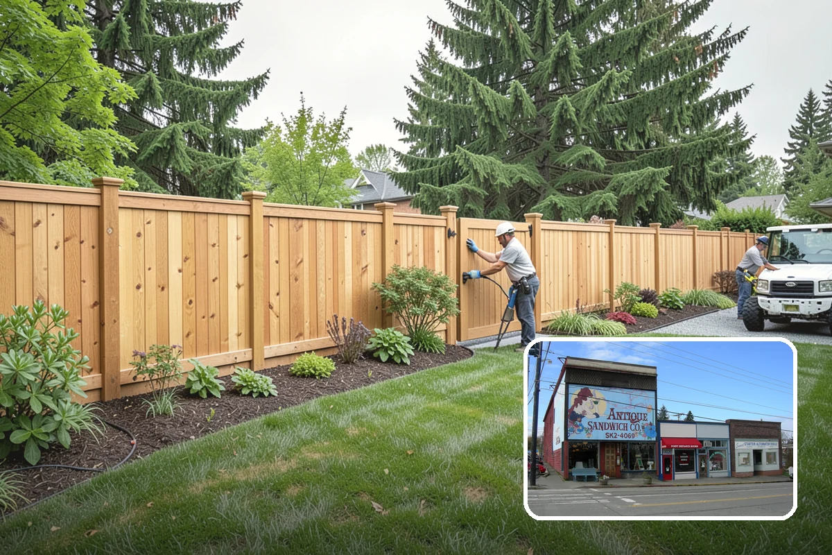 Monthly Landscape Maintenance in Ruston, Pierce County, WA - Budget-friendly care for lower-maintenance properties