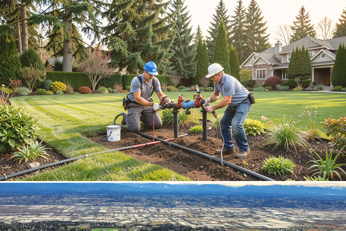 Monthly Landscape Maintenance in SeaTac, King County, WA - Offered year-round, though many PNW properties add visits during the fast-growing spring and summer months and scale back in...