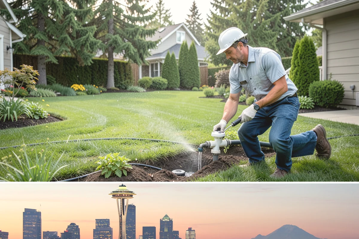Monthly Landscape Maintenance in Seattle, King County, WA - Offered year-round, though many PNW properties add visits during the fast-growing spring and summer months and scale back in...