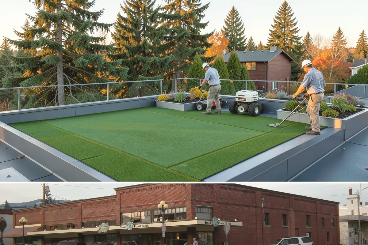 Monthly Landscape Maintenance in Sedro-Woolley, Skagit County, WA - Offered year-round, though many PNW properties add visits during the fast-growing spring and summer months and scale back in...