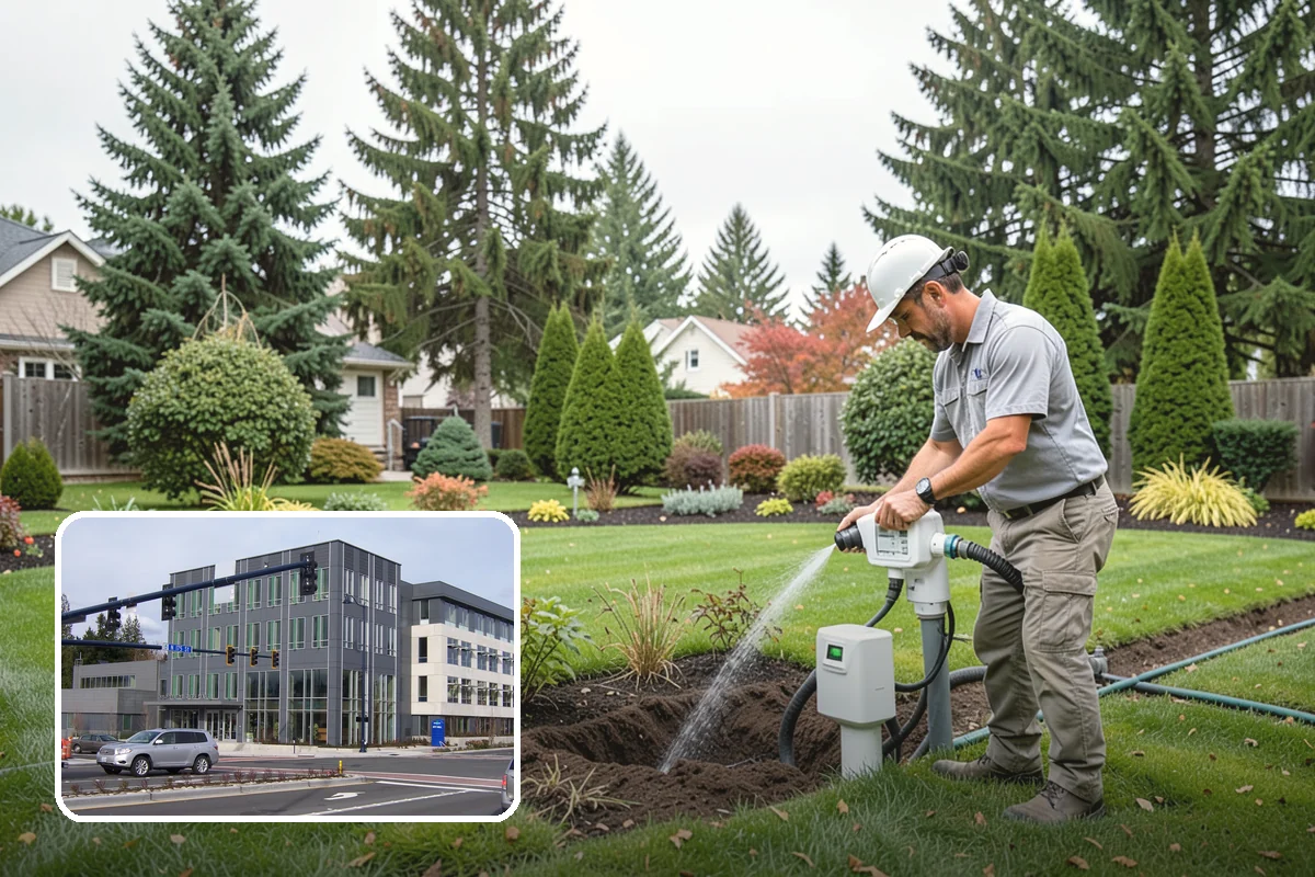 Monthly Landscape Maintenance in Shoreline, King County, WA - Budget-friendly care for lower-maintenance properties