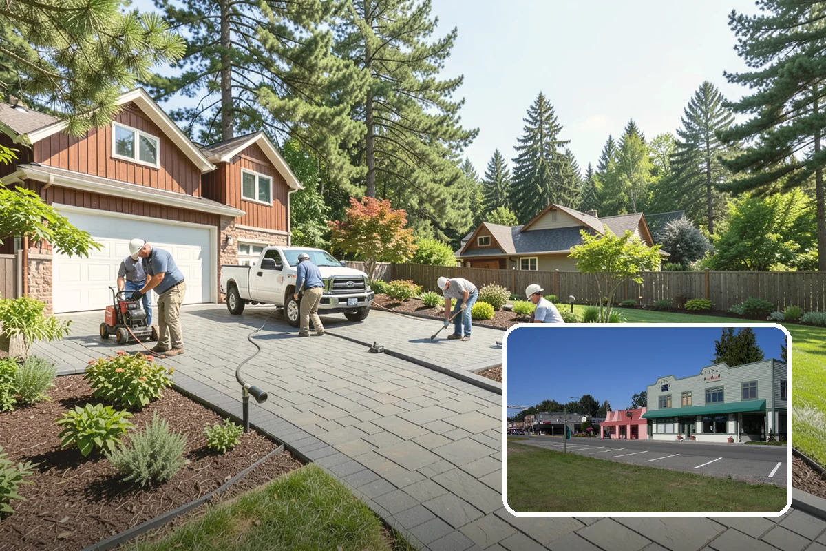 Monthly Landscape Maintenance in Snoqualmie, King County, WA - Budget-friendly care for lower-maintenance properties