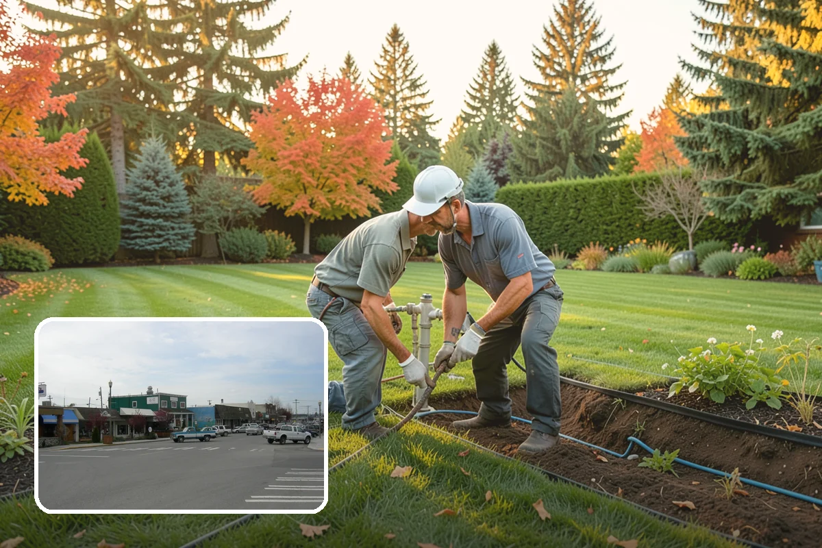 Monthly Landscape Maintenance in Stanwood, Snohomish County, WA - Budget-friendly care for lower-maintenance properties