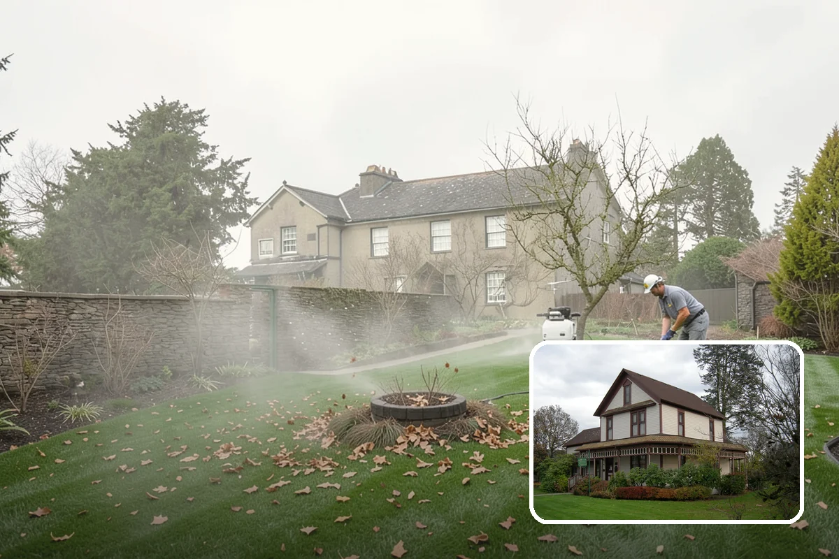 Monthly Landscape Maintenance in Sumner, Pierce County, WA - Budget-friendly care for lower-maintenance properties