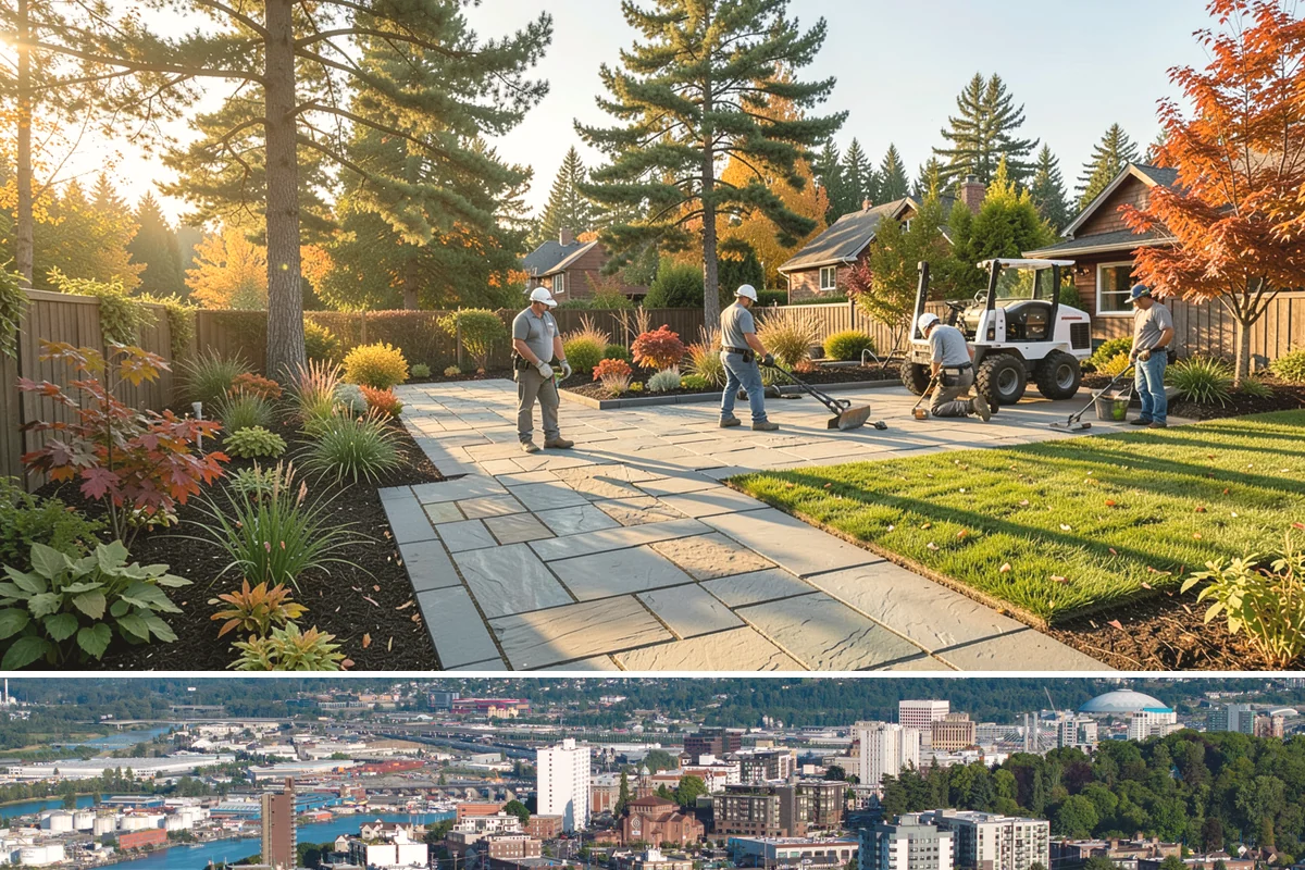 Monthly Landscape Maintenance in Tacoma, Pierce County, WA - Offered year-round, though many PNW properties add visits during the fast-growing spring and summer months and scale back in...