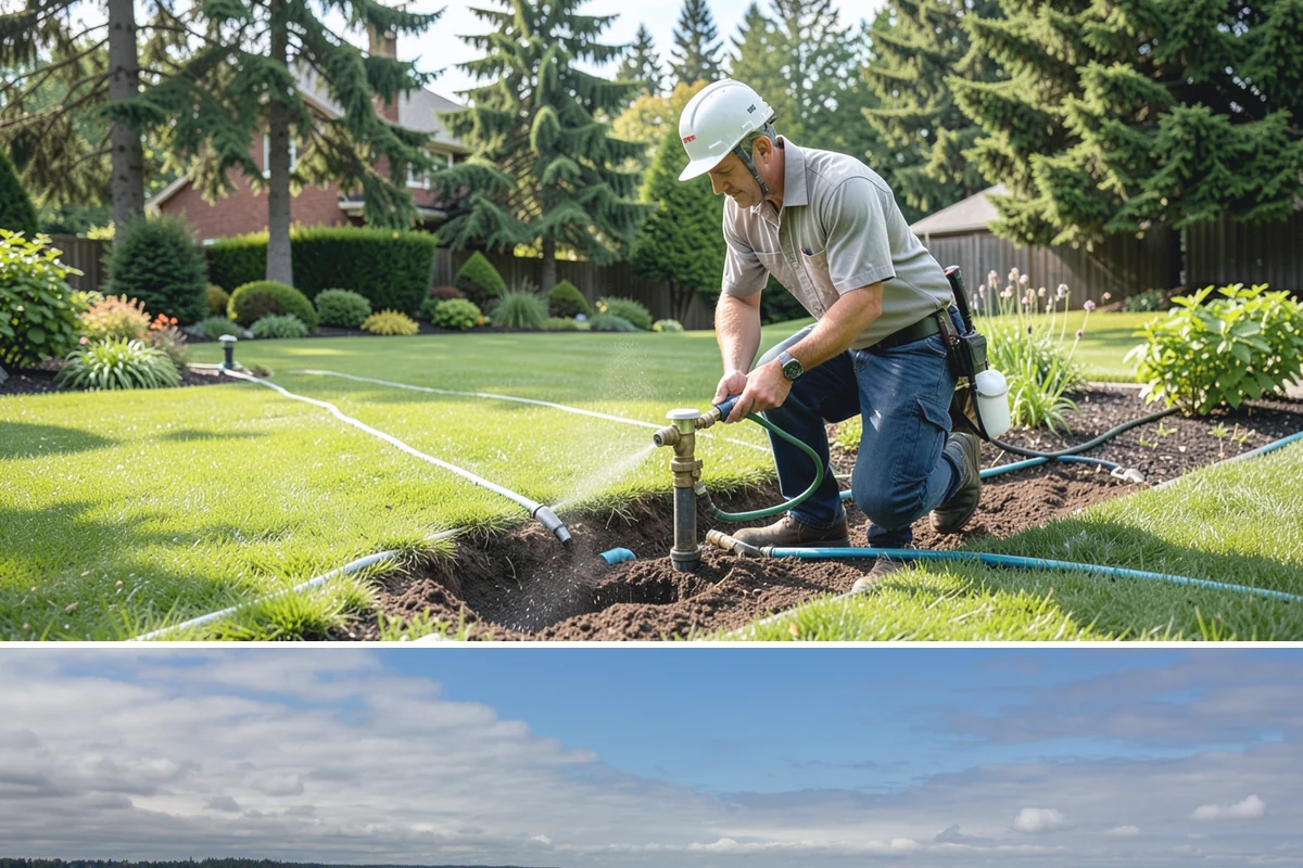 Monthly Landscape Maintenance in University Place, Pierce County, WA - Offered year-round, though many PNW properties add visits during the fast-growing spring and summer months and scale back in...