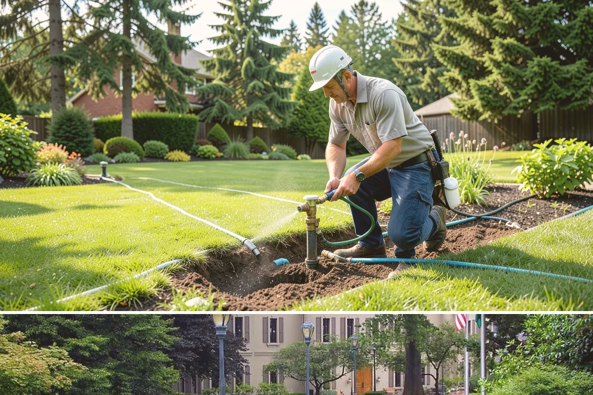 Monthly Landscape Maintenance in Woodinville, King County, WA - Offered year-round, though many PNW properties add visits during the fast-growing spring and summer months and scale back in...