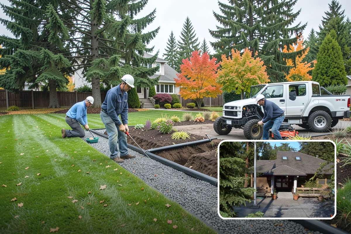 Monthly Landscape Maintenance in Yarrow Point, King County, WA - Budget-friendly care for lower-maintenance properties