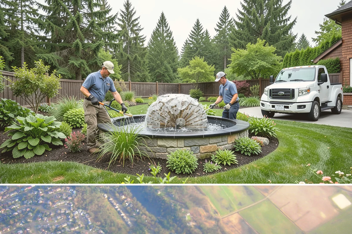 Mortar Repair in Algona, King County, WA - Best done in mild, dry weather.