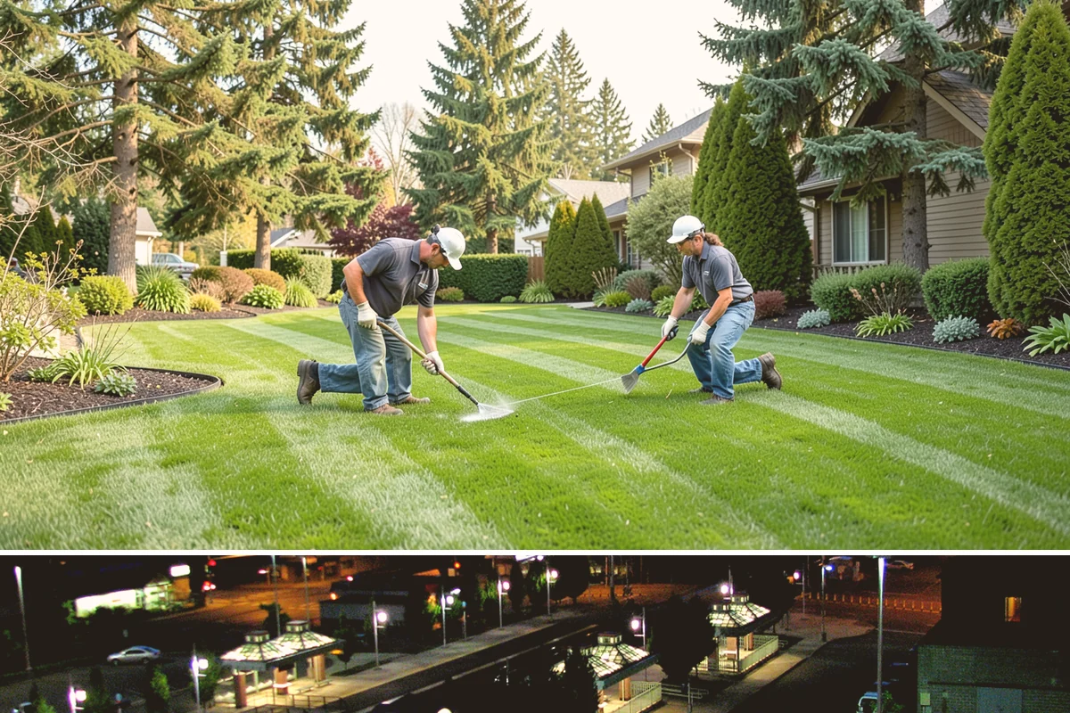 Mortar Repair in Auburn, King County, WA - Best done in mild, dry weather.