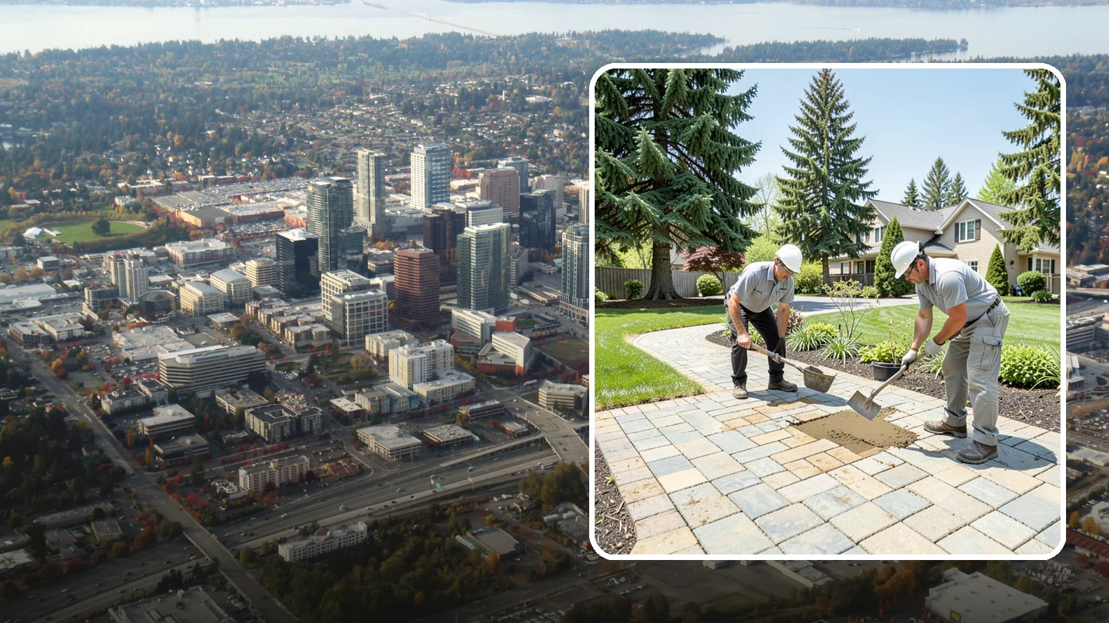 Mortar Repair in Bellevue, King County, WA - Repointing and mortar joint repair that restores the strength and appearance of aging masonry.