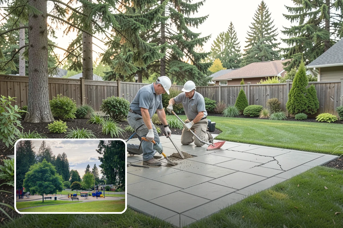 Mortar Repair in Bonney Lake, Pierce County, WA - Restores masonry strength and looks