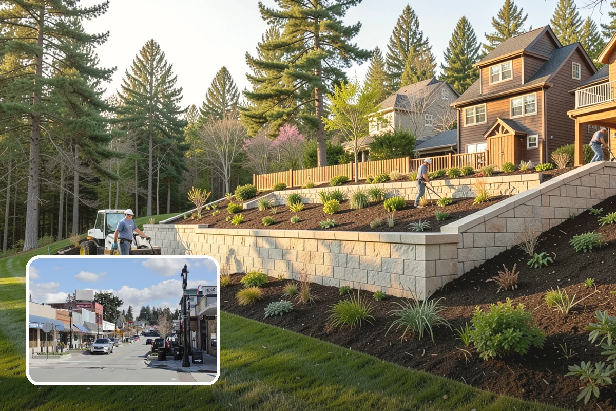 Mortar Repair in Bothell, King County, WA - Restores masonry strength and looks