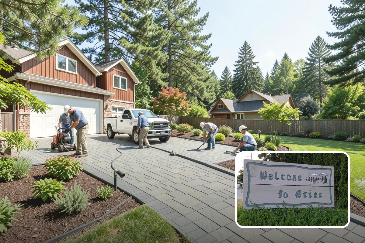 Mortar Repair in Brier, Snohomish County, WA - Restores masonry strength and looks