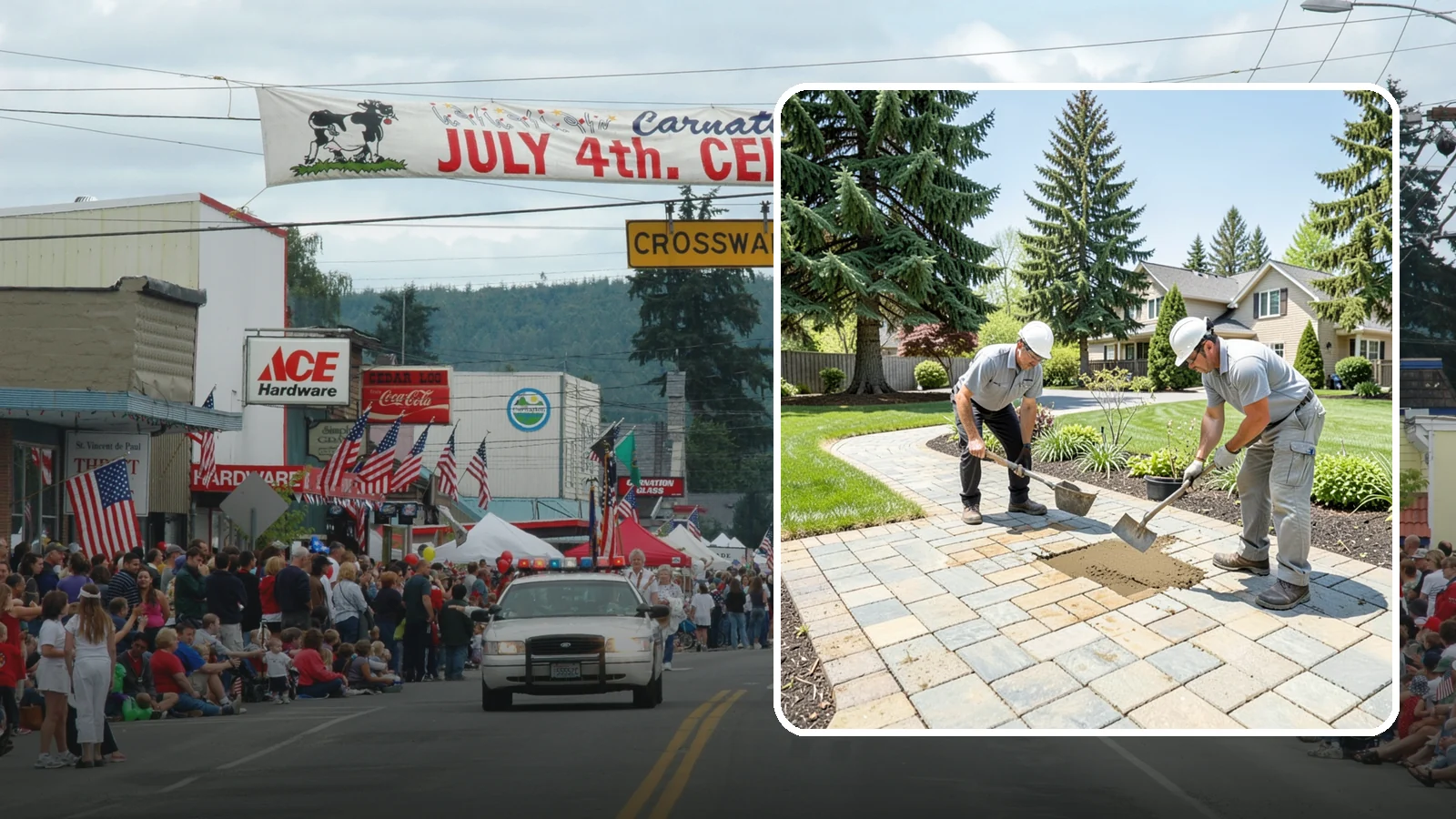 Mortar Repair in Carnation, King County, WA - Repointing and mortar joint repair that restores the strength and appearance of aging masonry.
