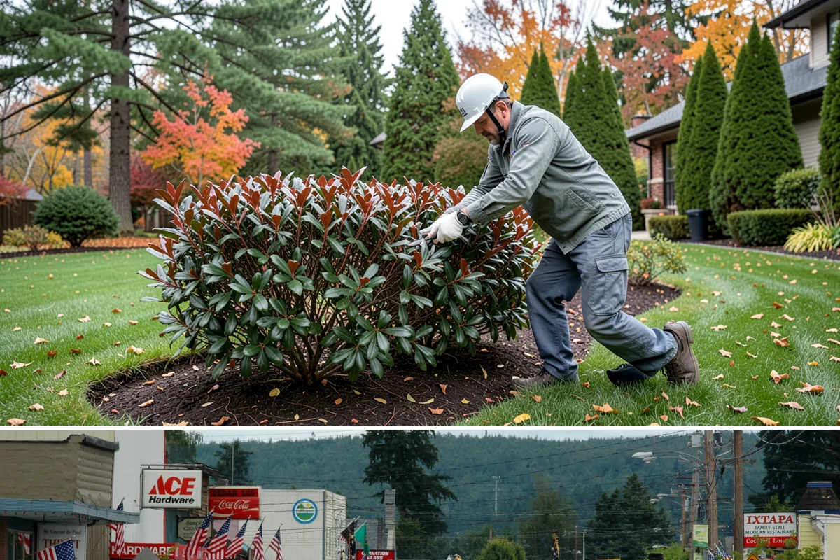 Mortar Repair in Carnation, King County, WA - Best done in mild, dry weather.