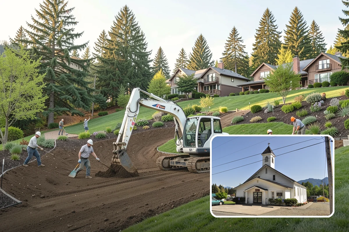 Mortar Repair in Concrete, Skagit County, WA - Restores masonry strength and looks