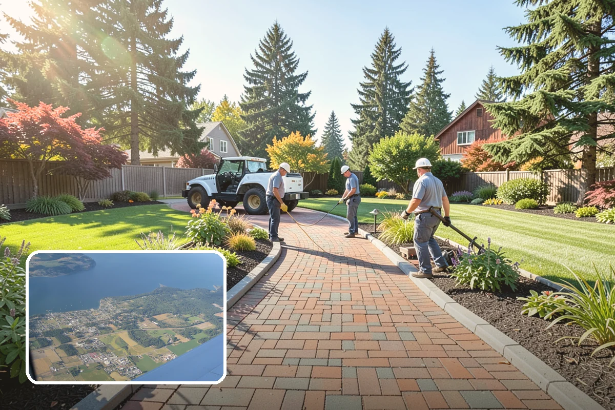 Mortar Repair in Coupeville, Island County, WA - Restores masonry strength and looks