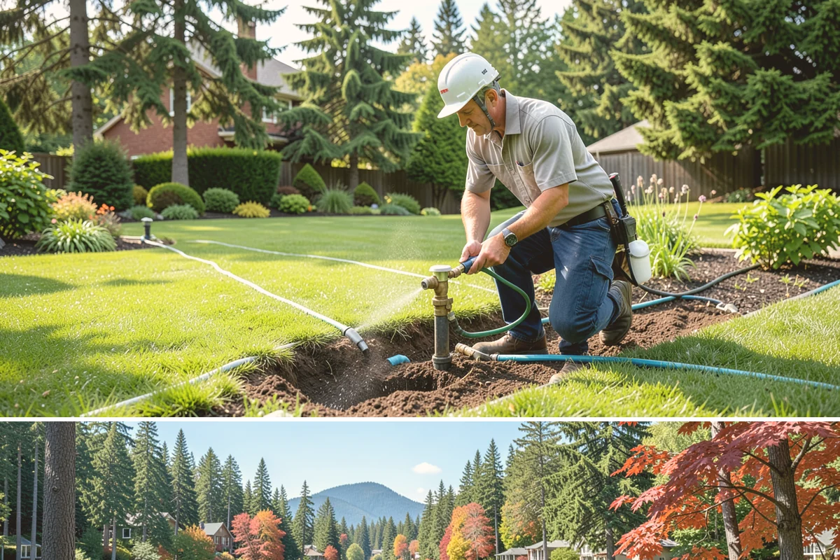 Mortar Repair in Covington, King County, WA - Best done in mild, dry weather.