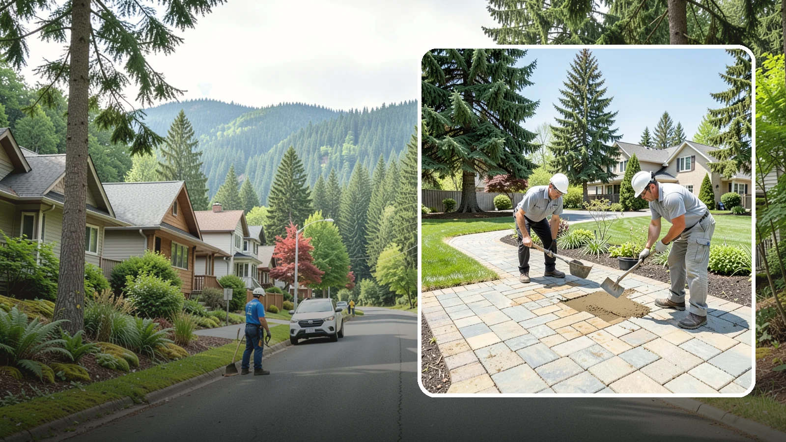Mortar Repair in Darrington, Snohomish County, WA - Repointing and mortar joint repair that restores the strength and appearance of aging masonry.