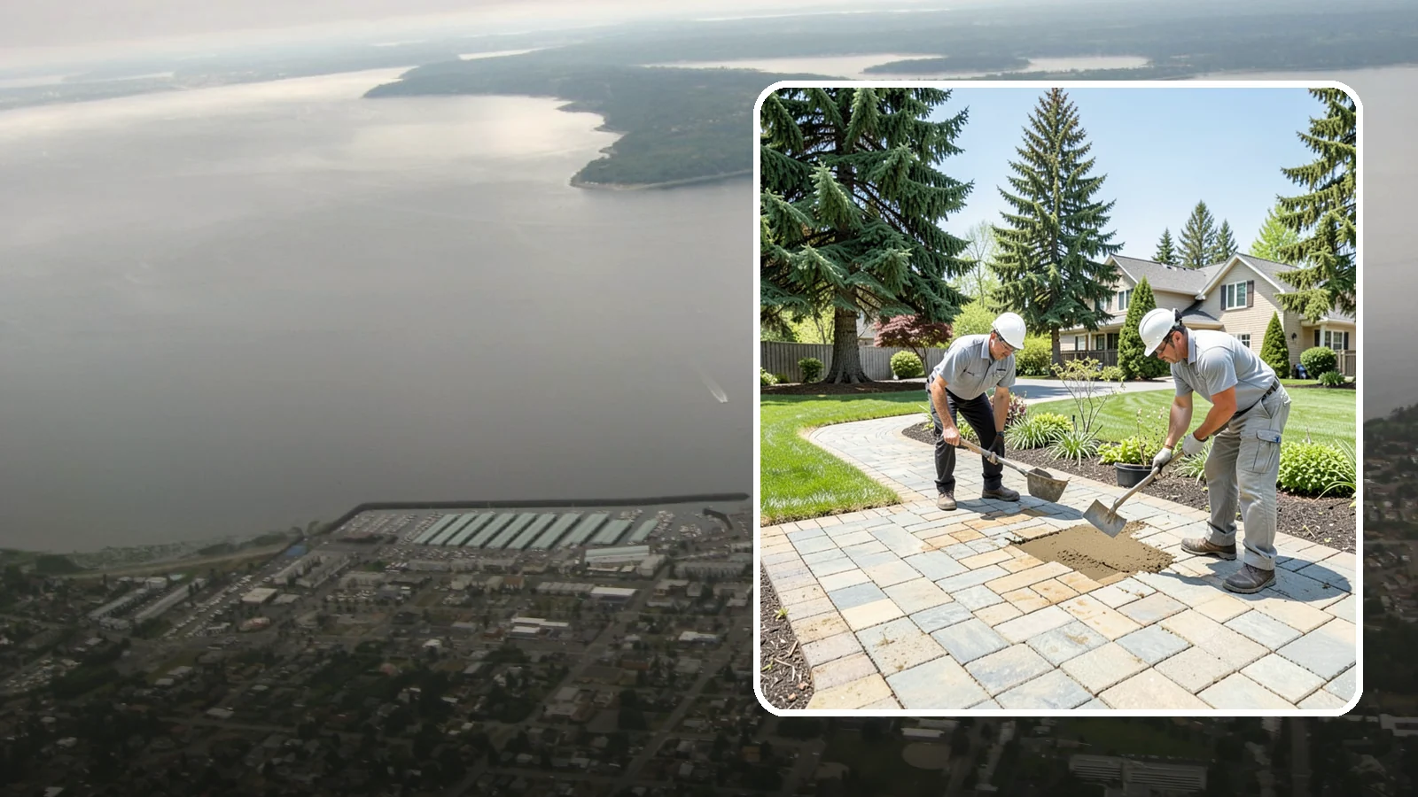 Mortar Repair in Des Moines, King County, WA - Repointing and mortar joint repair that restores the strength and appearance of aging masonry.