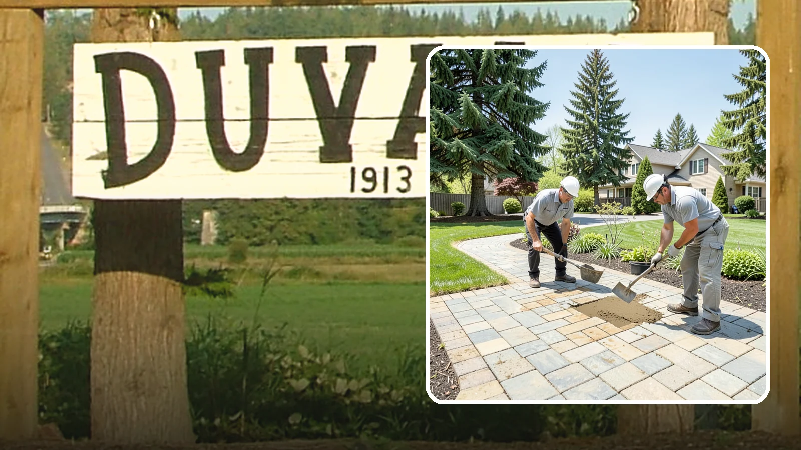 Mortar Repair in Duvall, King County, WA - Repointing and mortar joint repair that restores the strength and appearance of aging masonry.