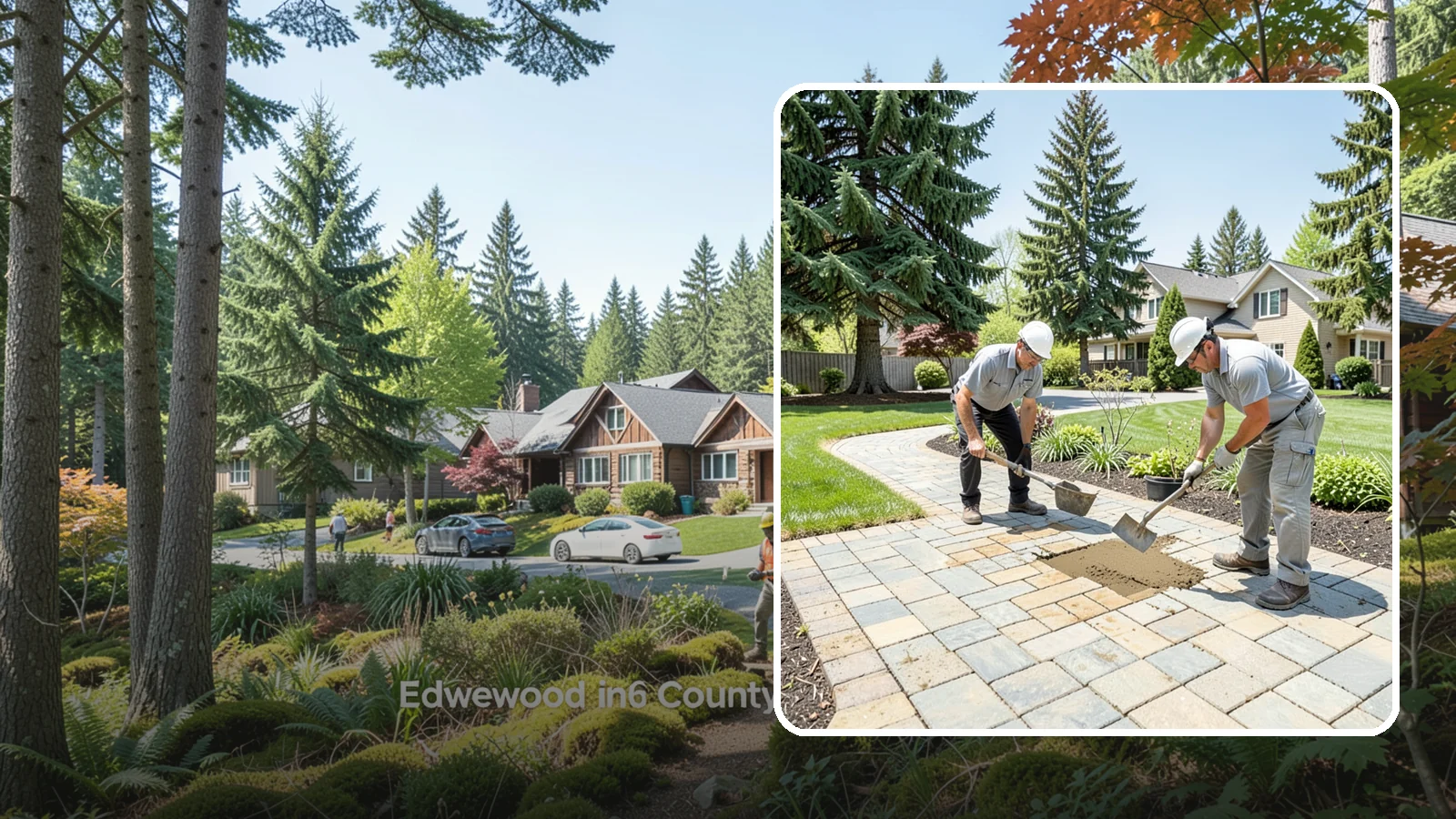Mortar Repair in Edgewood, Pierce County, WA - Repointing and mortar joint repair that restores the strength and appearance of aging masonry.