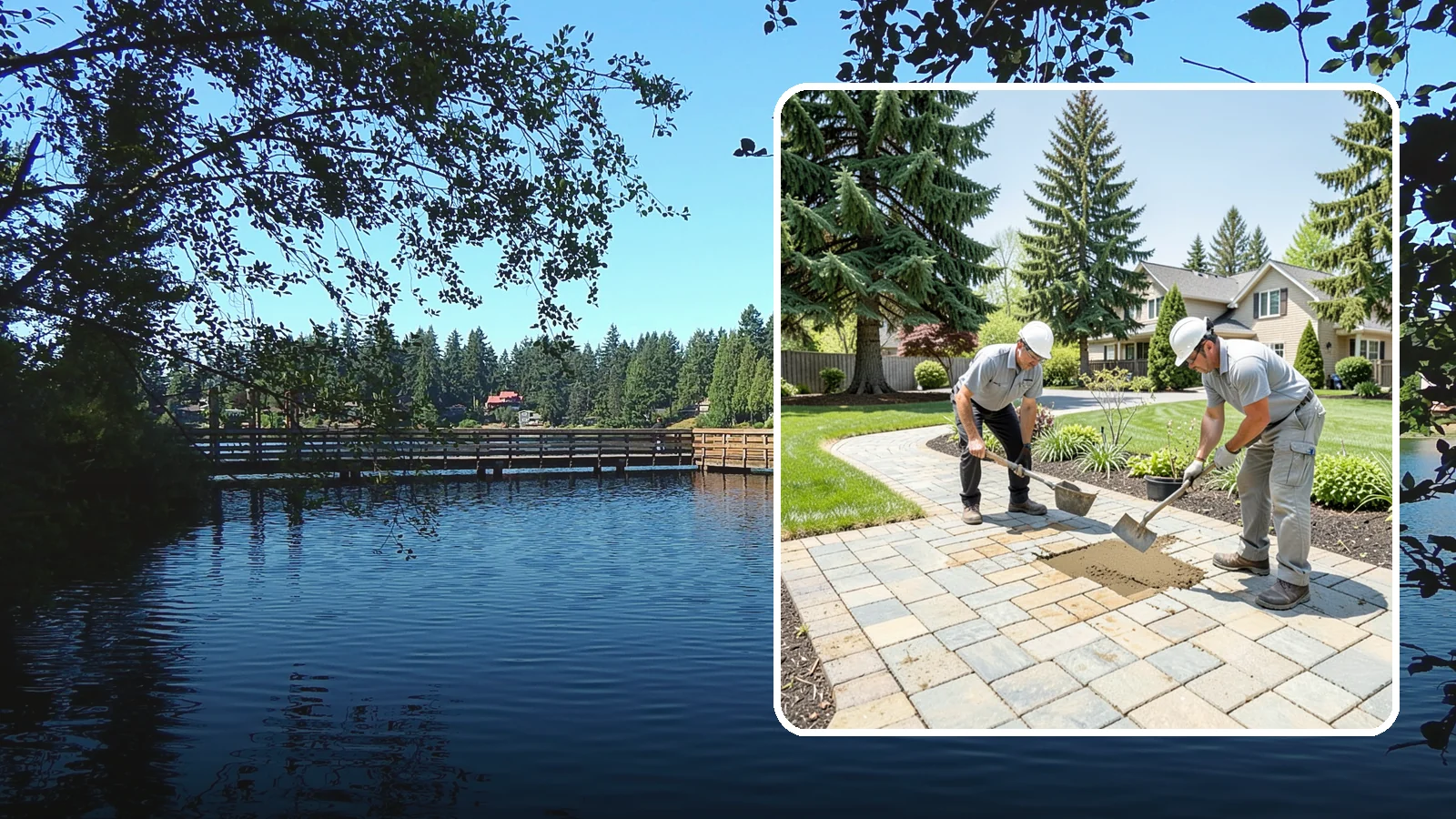 Mortar Repair in Federal Way, King County, WA - Repointing and mortar joint repair that restores the strength and appearance of aging masonry.