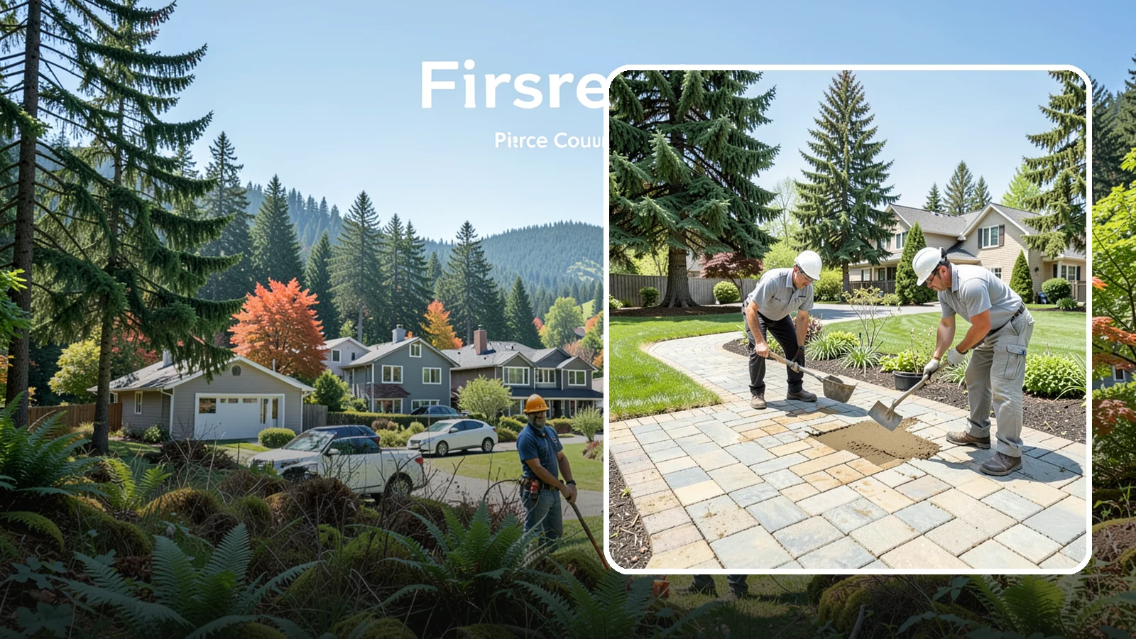 Mortar Repair in Fircrest, Pierce County, WA - Repointing and mortar joint repair that restores the strength and appearance of aging masonry.