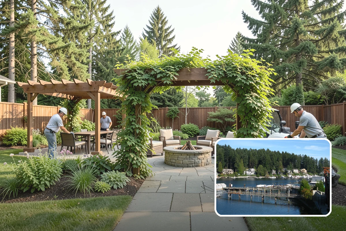 Mortar Repair in Gig Harbor, Pierce County, WA - Restores masonry strength and looks