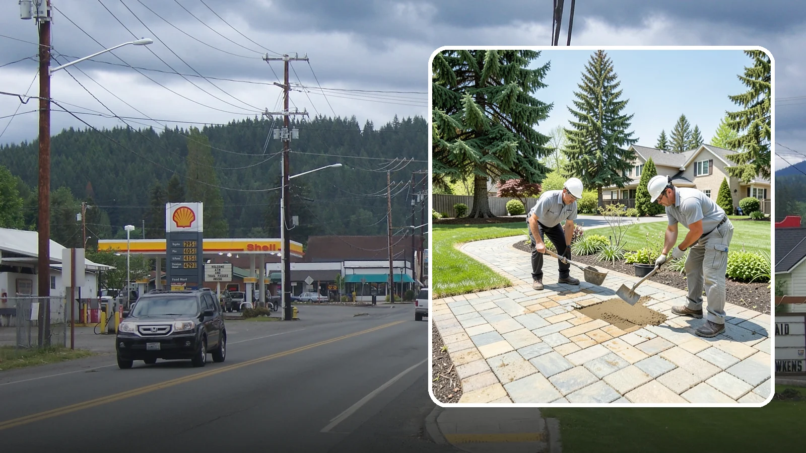Mortar Repair in Granite Falls, Snohomish County, WA - Repointing and mortar joint repair that restores the strength and appearance of aging masonry.
