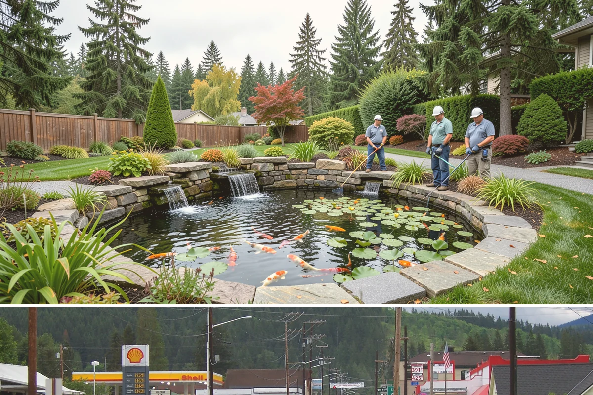 Mortar Repair in Granite Falls, Snohomish County, WA - Best done in mild, dry weather.
