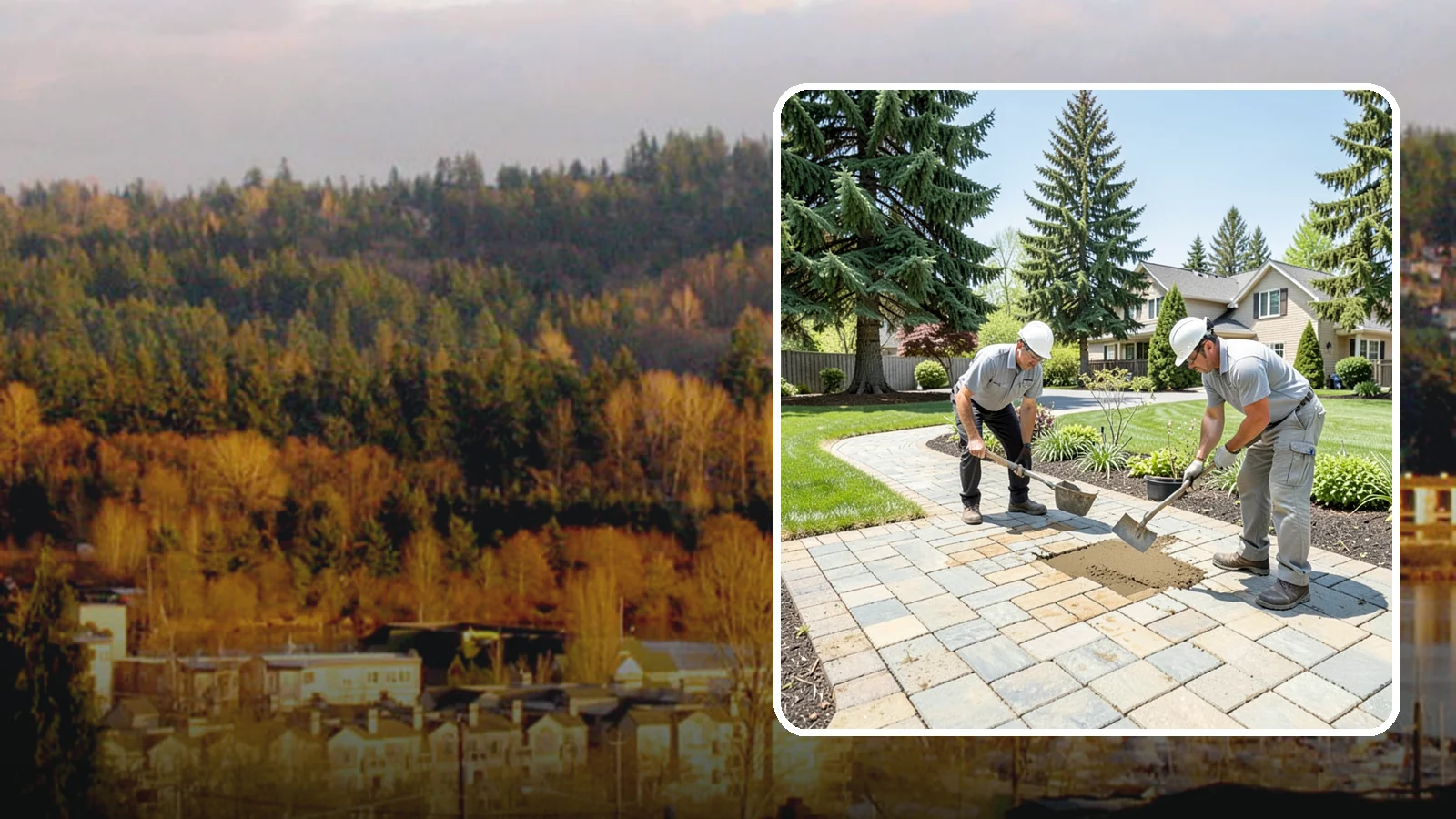 Mortar Repair in Kenmore, King County, WA - Repointing and mortar joint repair that restores the strength and appearance of aging masonry.